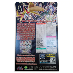 Cyber Strike Structure Deck YU-GI-OH! TCG YuGiOh NEW - Image 2