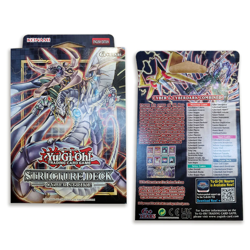 Cyber Strike Structure Deck YU-GI-OH! TCG YuGiOh NEW - Image 3