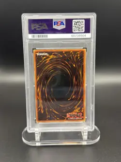 Yu-Gi-Oh! Blue-Eyes White Dragon BPT-003 Collectors Tin Limited Edition PSA 4 - Image 2