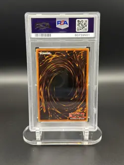 Yu-Gi-Oh! The Forceful Sentry MRL-045 Magic Ruler-1st Edition - PSA 10 Gem Mint - Image 2