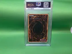 PSA 7 Magician of Black Chaos PP01-EN001 Premium Pack 1 Unlimited - Image 2