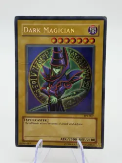 2003 Yu-Gi-Oh! - Dark Magician [Promo] BPT-007 - Image 1