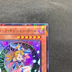 Dark Magician Girl DT12-JP014 Super Parallel Rare YuGiOh 360 - Image 3