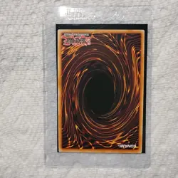 Dracotail Mululu 1st Edition Ultra Rare JUSH-EN005 Yu-Gi-Oh! NM/MINT - Image 3