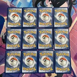 Pokemon TCG | English Full Art Trainer SR Ultra Rare X12 Card Bundle - Image 2