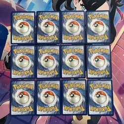 Pokemon TCG | English Full Art Trainer SR Ultra Rare X12 Card Bundle - Image 3