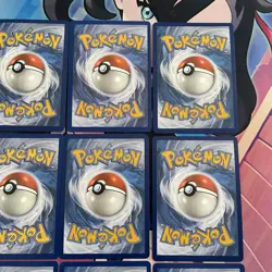 Pokemon TCG | English Full Art Trainer SR Ultra Rare X12 Card Bundle - Image 4