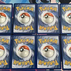 Pokemon TCG | English Full Art Trainer SR Ultra Rare X12 Card Bundle - Image 5