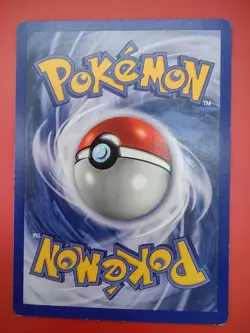 Gastly Misprint Ink Printer Error Splotch Blotch Spots Base Set 50 Pokemon Card - Image 3