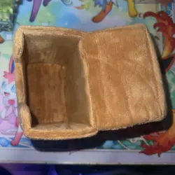 2025 Pokemon Prismatic Evolutions Eevee card Pouch Premium Collection - Image 4