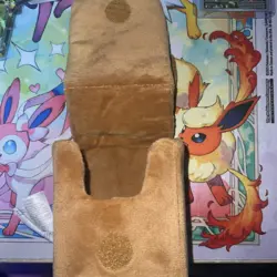 2025 Pokemon Prismatic Evolutions Eevee card Pouch Premium Collection - Image 5