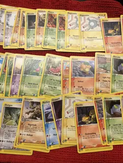 Pokemon Ex Dragon 48 Card Lot - MAJORITY NM /97 2003 Common Bulk Set Commons - Image 3