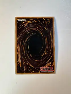 Yu-Gi-Oh! Lightning Vortex - 1st Edition (SD09-EN026) - Spell Card - Image 2