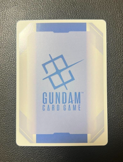 Gundam Card Game Aerial R+ GD01-070 Parallel Limited BOX Ver. β Promo Japan NM - Image 2