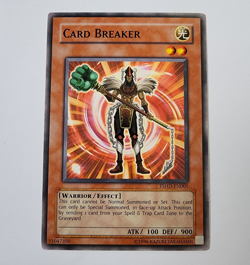 Card Breaker - TSHD-EN005 - MP - Common - Unlimited - Yugioh - Image 1