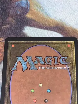 2002 MTG Steely Resolve Onslaught Regular RARE - Near Mint or Better - Image 5