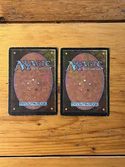 MTG - Magic the Gathering - Control Magic - Unlimited - x2 - MP - Image 2