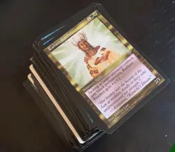 MTG Magic the Gathering variety of years and sets ! ! - Image 1
