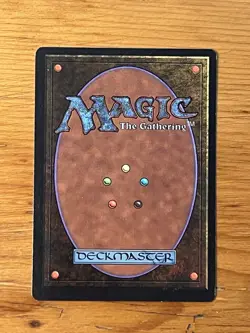 MTG - Magic the Gathering - Control Magic - Unlimited - NM - Image 2