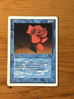 MTG - Magic the Gathering - Mana Short - Unlimited - Image 1