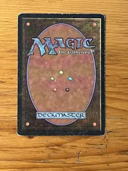 MTG - Magic the Gathering - Mana Short - Unlimited - Image 2