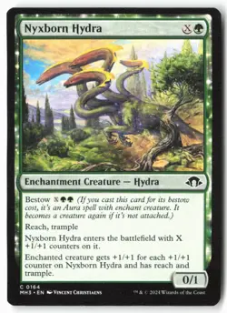 Nyxborn Hydra - Modern Horizons 3 (164) - MTG - Image 1