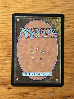 MTG - Magic the Gathering - Mana Leak - Magic Online Rewards Promo (PRM) - NM - Image 2