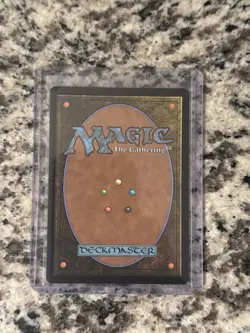 MTG Strip Mine BORDERLESS FOIL 0040 EOS - Image 2