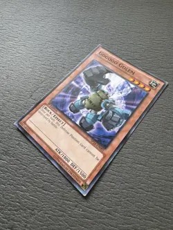 1x (NM) Gogogo Golem - SP14-EN001 - Common - 1st Edition YuGiOh - Image 2