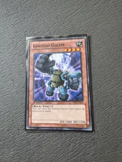 1x (NM) Gogogo Golem - SP14-EN001 - Common - 1st Edition YuGiOh - Image 3