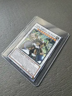 YUGIOH - THOR, LORD OF THE AESIR -Secret Rare - SP14-EN048 -Never Played - Image 2