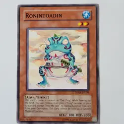 Ronintoadin - TSHD-EN033 - NM - Common - Unlimited - Yugioh - Image 1