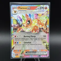 POKEMON TCG Lot Of 15 Prismatic Evolutions EEVEELUTIONS EX RAINBOW Cards Umbreon - Image 4