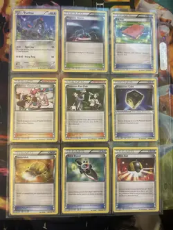 Pokemon XY Flashfire Near Complete Set Includes Holo Rare! No Duplicates! - Image 4