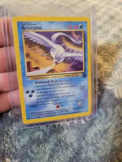 Pokemon TCG - Articuno 22 - Movie Promo - Wizards Black Star Promos - Image 1