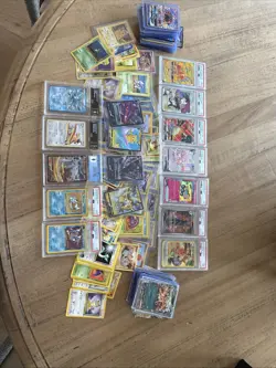 Pokemon Graded Card Lot PSA/Vintage Holo/Rare/Collection LOOSE ON OFFERS - Image 1