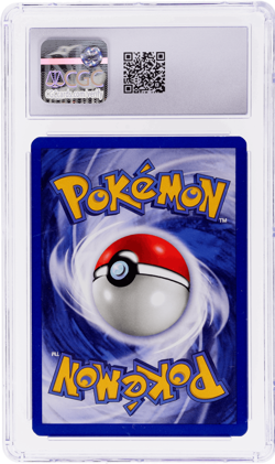 1999 Pokemon Base Set Ponyta #60 CGC 10 - Image 2