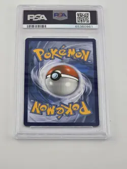 PSA 10 Professor's Research Juniper SWSH152 2022 Pokemon #152 Full Art Promo #SW - Image 2