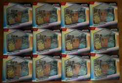 🚨Lot of 12🚨 Prismatic Evolutions Poster Collection Pokemon New Sealed 36 Packs - Image 1