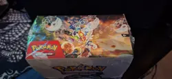 Stellar Crown Booster Box - Pokemon Scarlet And Violet TCG - Brand New & Sealed - Image 5