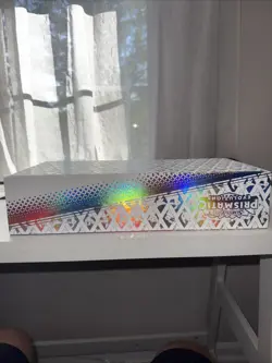 Pokemon TCG Prismatic Evolutions Super Premium Collection Box! EMPTY BOX! - Image 3