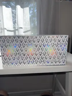 Pokemon TCG Prismatic Evolutions Super Premium Collection Box! EMPTY BOX! - Image 4