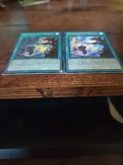 1x Yu-Gi-Oh! TCG Fiendsmith's Tract Secret Rare 1st Edition INFO-EN061 NM - Image 2