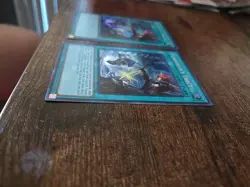 1x Yu-Gi-Oh! TCG Fiendsmith's Tract Secret Rare 1st Edition INFO-EN061 NM - Image 3