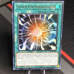 Super Polymerization - DUDE-EN040 - Duel Devastator - 1st Edition - - Image 1