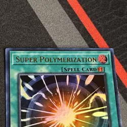 Super Polymerization - DUDE-EN040 - Duel Devastator - 1st Edition - - Image 3