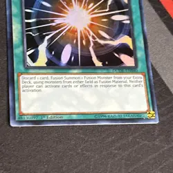 Super Polymerization - DUDE-EN040 - Duel Devastator - 1st Edition - - Image 4