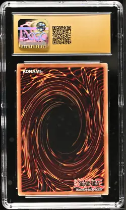 CGC 10 Pristine Galaxy-Eyes Afterglow Dragon RA01-EN017 1st Ed Yu-gi-oh! - Image 2