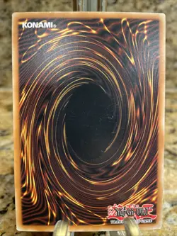 Yu-Gi-Oh! TCG Brain Control Starter Deck 1996 YSD-EN031 1st Edition - Image 2