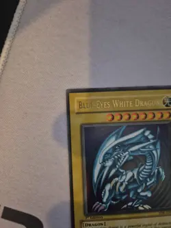 Yu-Gi-Oh! TCG Blue Eyes White Dragon First Edition Starter Kaiba Deck SDK - Image 3